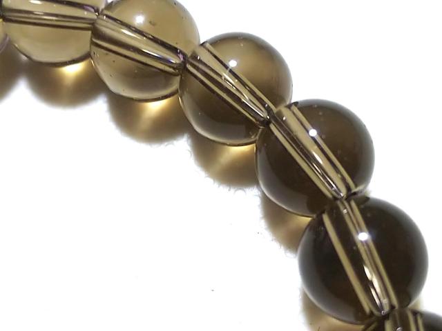 天然石★スモーキークォーツ ラウンド8mm 半連 < 女性アクセサリー/時計 天然石★スモーキークォーツ ラウンド8mm 半連 < 女性アクセサリー/時計の