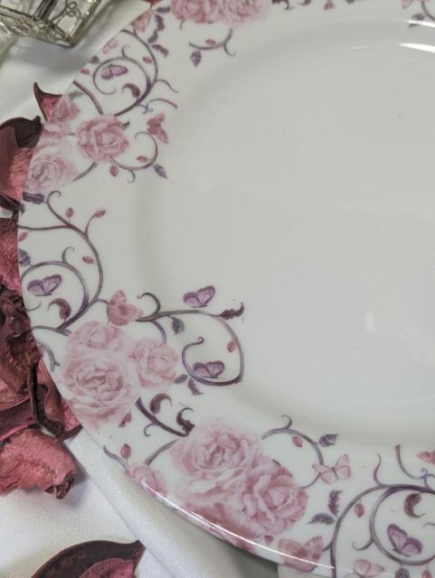 春爛漫!!ボタニカルプレート < インテリア/ライフ 春爛漫!!ボタニカルプレート < インテリア/ライフの