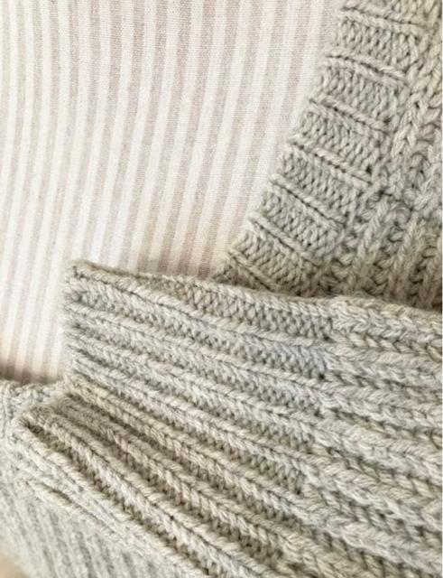 aquagirl �����O�Z�[�^�[ �O���[ �� �����t�@�b�V������ 