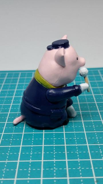 ガチャガチャ 動物 いきもの警察隊 鑑識官【ミニブタ ピンク < ホビー ガチャガチャ 動物 いきもの警察隊 鑑識官【ミニブタ ピンク < ホビーの