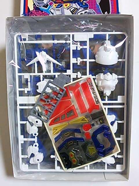 ガンダムBB戦士!モビルスーツガンダムF90(P/V-TYPE)!未組み立て < ホビー  ガンダムBB戦士!モビルスーツガンダムF90(P/V-TYPE)!未組み立て < ホビーの