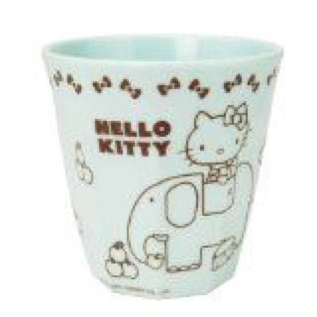 《New》キティちゃん★軽くて割れにくい…ぞう(象)デザイン*メラミンコップ < インテリア/ライフ  《New》キティちゃん★軽くて割れにくい…ぞう(象)デザイン*メラミンコップ  < インテリア/ライフの