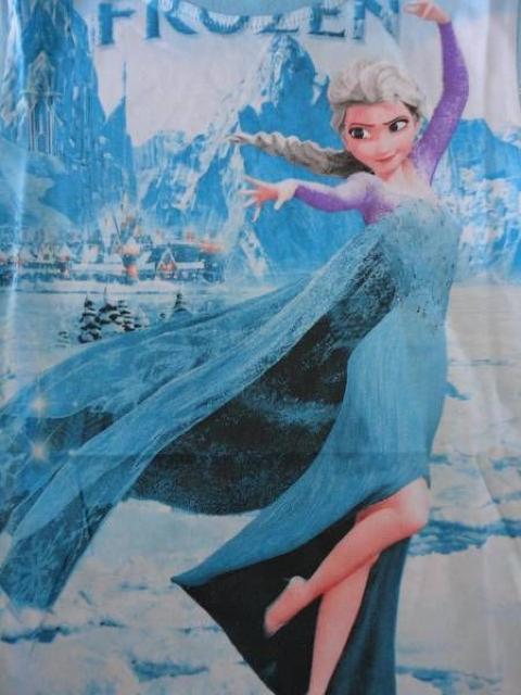 アナと雪の女王T  100サイズ 【最終1点】 T-1 < キッズ/ベビー  アナと雪の女王T  100サイズ 【最終1点】 T-1  < キッズ/ベビーの