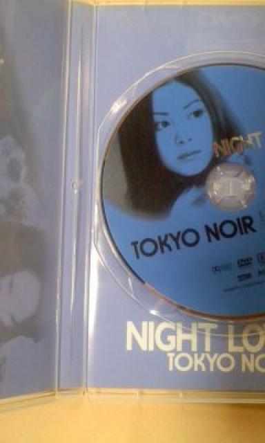 NIGHT LOVERS TOKYO NOIR 吉野きみか 関彩 < CD/DVD/ビデオ  NIGHT LOVERS TOKYO NOIR 吉野きみか 関彩 < CD/DVD/ビデオの