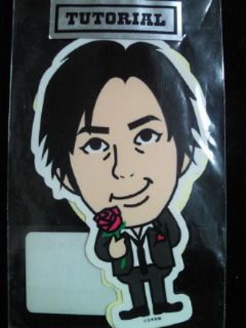 お笑い芸人 チュートリアル 徳井義実 福田充徳 アニメ 等身大 シール ステッカー < タレントグッズ  お笑い芸人 チュートリアル 徳井義実 福田充徳 アニメ 等身大 シール ステッカー  < タレントグッズの