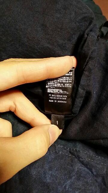 ViKMRIIP NEBULA SHIRT 1 Navy  uh 