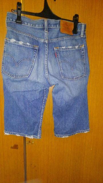 Bデニムハーフパンツ < 女性ファッション  Bデニムハーフパンツ < 女性ファッションの