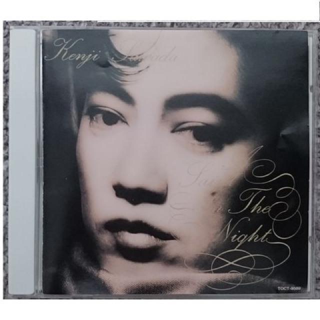 KF  沢田研二  A SAINT IN THE NIGHT < タレントグッズ  KF  沢田研二  A SAINT IN THE NIGHT  < タレントグッズの