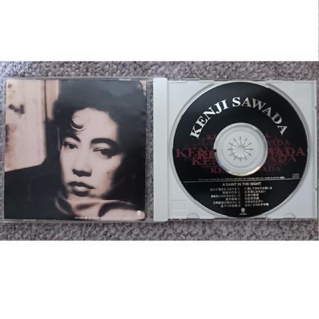 KF  沢田研二  A SAINT IN THE NIGHT < タレントグッズ  KF  沢田研二  A SAINT IN THE NIGHT < タレントグッズの
