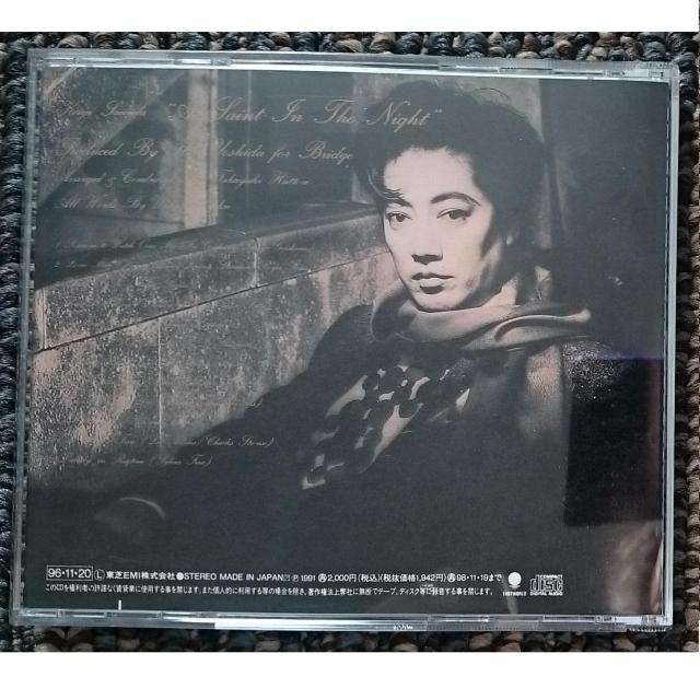 KF  沢田研二  A SAINT IN THE NIGHT < タレントグッズ  KF  沢田研二  A SAINT IN THE NIGHT < タレントグッズの