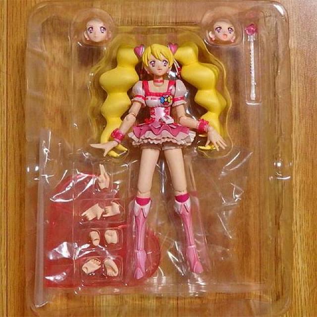 □キュアピーチ S.H.Figuarts < アニメ/コミック/キャラクター  □キュアピーチ S.H.Figuarts < アニメ/コミック/キャラクターの
