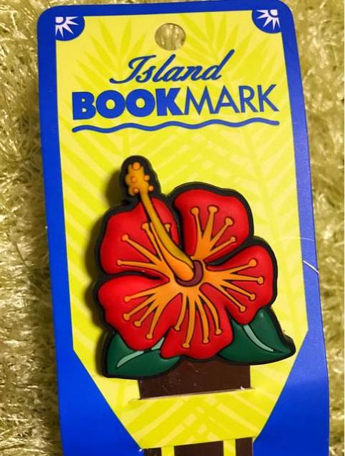 ハイビスカス Bookmark しおり 新品 未使用 3.5×4cm ハワイ < インテリア/ライフ ハイビスカス Bookmark しおり 新品 未使用 3.5×4cm ハワイ < インテリア/ライフの