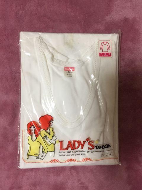 66.新品☆七分袖インナー☆サイズM < 女性ファッション  66.新品☆七分袖インナー☆サイズM  < 女性ファッションの