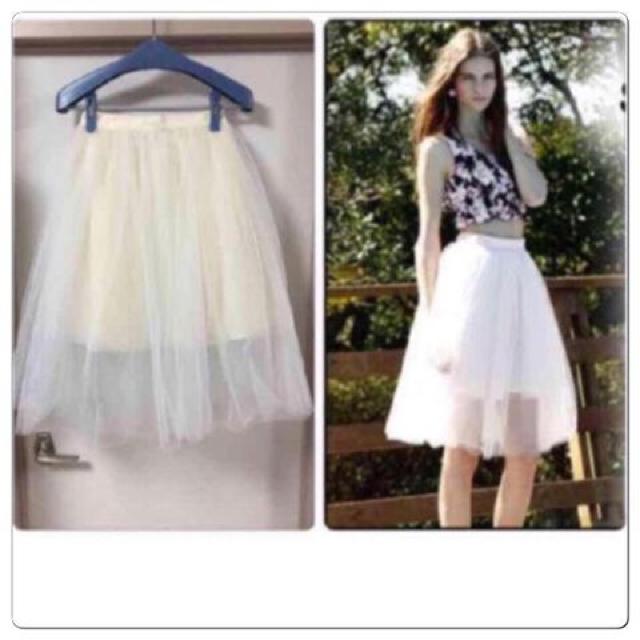 新品同様スナイデル snidel  チュールスカート < ブランド  新品同様スナイデル snidel  チュールスカート < ブランドの