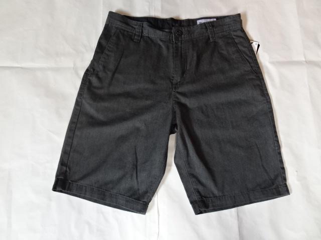 USA購入 ボルコム【VOLCOM】シンプルハーフパンツ30インチ灰黒 < ブランド  USA購入 ボルコム【VOLCOM】シンプルハーフパンツ30インチ灰黒  < ブランドの