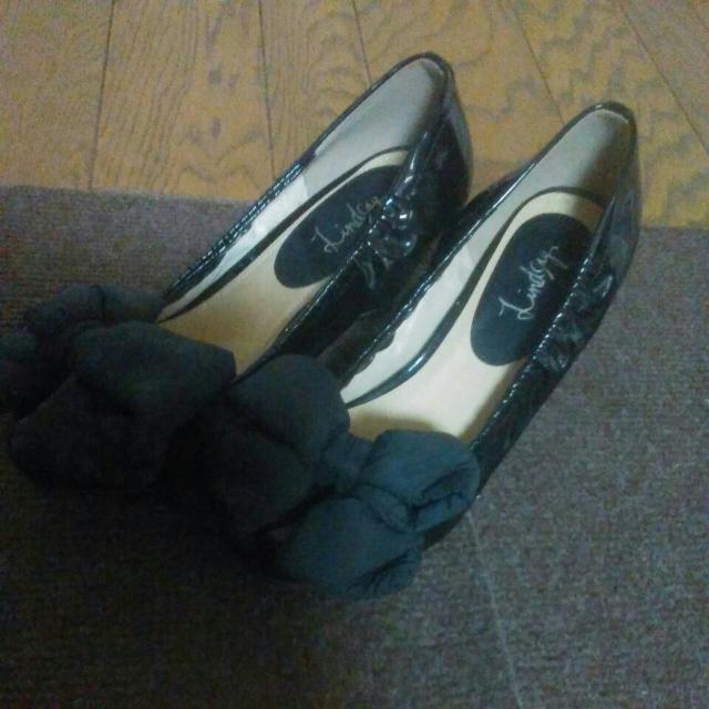 Lindsay 新品 Mサイズ ブラック < ブランド  Lindsay 新品 Mサイズ ブラック  < ブランドの