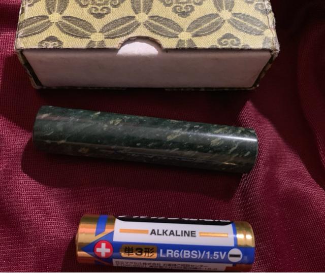 送料込み 大理石印鑑 判子 緑色 < インテリア/ライフ  送料込み 大理石印鑑 判子 緑色 < インテリア/ライフの