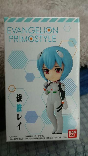 エヴァンゲリオン プリモスタイル 綾波レイ 未開封 新品 販売終了品 < アニメ/コミック/キャラクター  エヴァンゲリオン プリモスタイル 綾波レイ 未開封 新品 販売終了品  < アニメ/コミック/キャラクターの