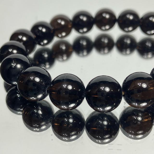 《No.298》高透明度 ブラジル産 黒水晶 モリオン < 男性アクセサリー/時計  《No.298》高透明度 ブラジル産 黒水晶 モリオン < 男性アクセサリー/時計の