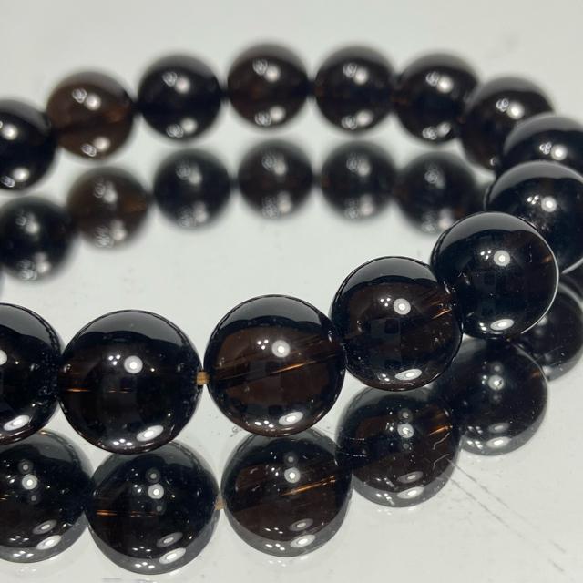 《No.298》高透明度 ブラジル産 黒水晶 モリオン < 男性アクセサリー/時計  《No.298》高透明度 ブラジル産 黒水晶 モリオン < 男性アクセサリー/時計の