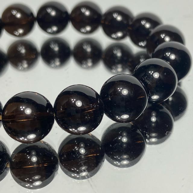 《No.298》高透明度 ブラジル産 黒水晶 モリオン < 男性アクセサリー/時計  《No.298》高透明度 ブラジル産 黒水晶 モリオン < 男性アクセサリー/時計の