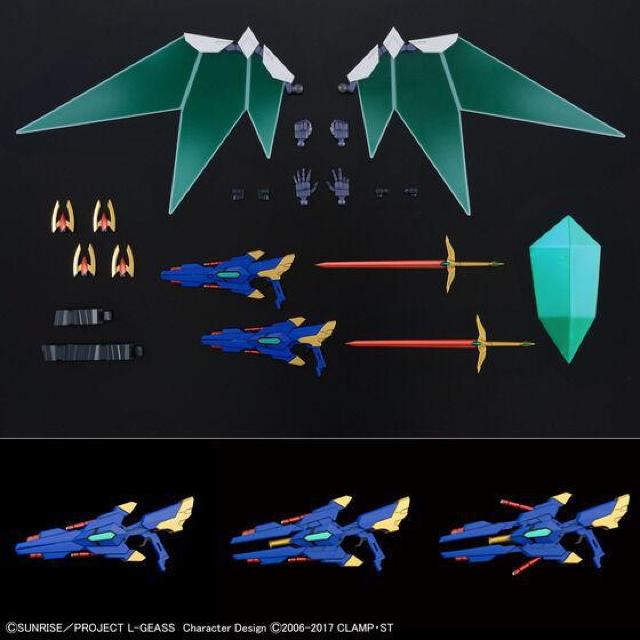 限定 HG 1/35 ランスロット・アルビオン < ホビー 限定 HG 1/35 ランスロット・アルビオン < ホビーの