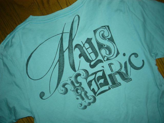 HYSTERIC GLAMOUR qXebNO}[ TVc S K[ k[h wS LOGO Jbg\[  uh 