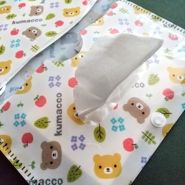 ティッシュケース マスクケース(小顔マスクサイズ) kumacco クマさん くまっこ 新品、未使用、未開封品 ケースのみ < 女性ファッション  ティッシュケース マスクケース(小顔マスクサイズ) kumacco クマさん くまっこ 新品、未使用、未開封品 ケースのみ  < 女性ファッションの