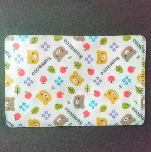 ティッシュケース マスクケース(小顔マスクサイズ) kumacco クマさん くまっこ 新品、未使用、未開封品 ケースのみ < 女性ファッション  ティッシュケース マスクケース(小顔マスクサイズ) kumacco クマさん くまっこ 新品、未使用、未開封品 ケースのみ < 女性ファッションの