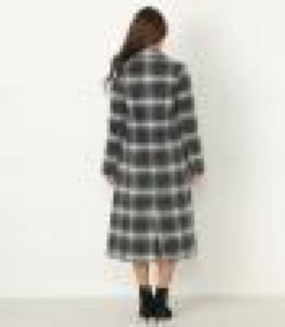 ☆リエンダウール混チェスターコート☆超美品S < ブランド  ☆リエンダウール混チェスターコート☆超美品S < ブランドの