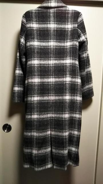 ☆リエンダウール混チェスターコート☆超美品S < ブランド  ☆リエンダウール混チェスターコート☆超美品S < ブランドの