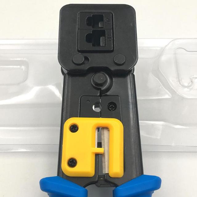 LANP[uvO@ ђʑΉ x` ߍH RJ45/RJ11 8P/6P̃RlN^ LANH db  ybg/|/| 