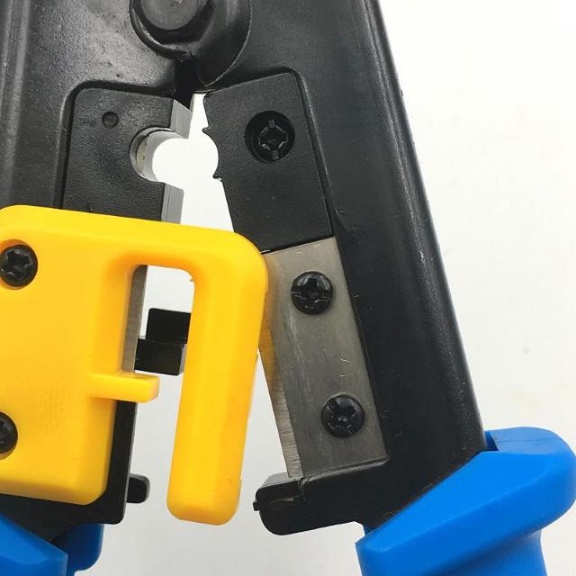 LANP[uvO@ ђʑΉ x` ߍH RJ45/RJ11 8P/6P̃RlN^ LANH db  ybg/|/| 