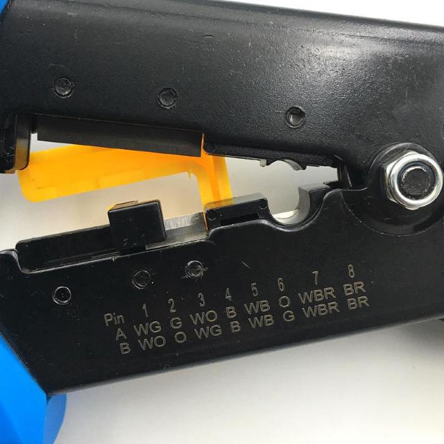 LANP[uvO@ ђʑΉ x` ߍH RJ45/RJ11 8P/6P̃RlN^ LANH db  ybg/|/| 