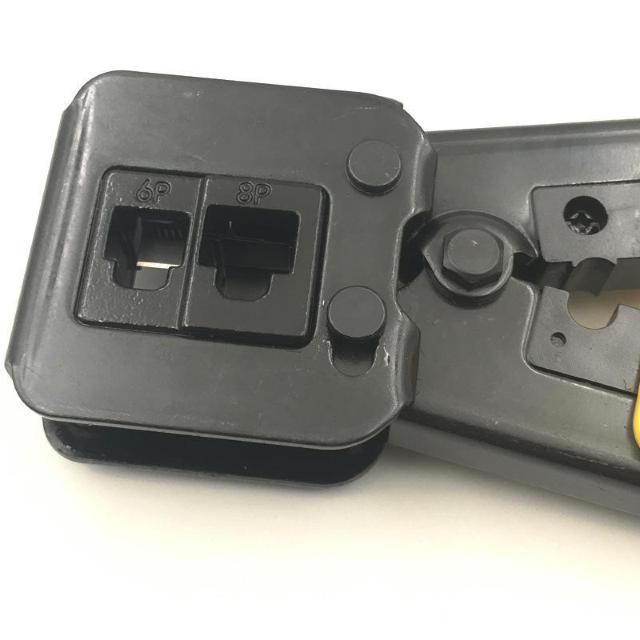 LANP[uvO@ ђʑΉ x` ߍH RJ45/RJ11 8P/6P̃RlN^ LANH db  ybg/|/| 