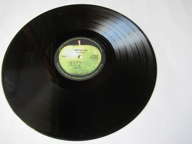 ザ・ビートルズ LP 「 Something New 」 < 本/雑誌 ザ・ビートルズ LP 「 Something New 」 < 本/雑誌の