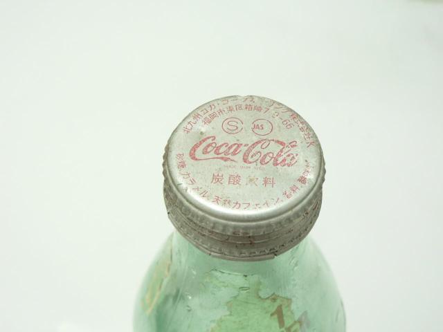 コカ・コーラ 1リットル瓶 ・昭和レトロ・アンティーク < ホビー  コカ・コーラ 1リットル瓶 ・昭和レトロ・アンティーク < ホビーの
