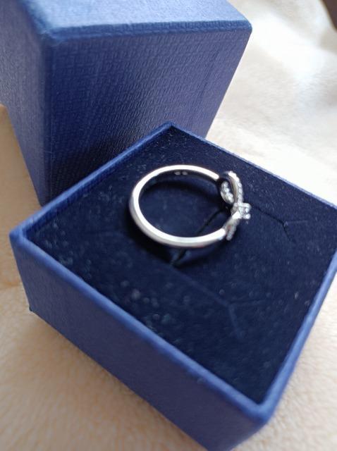 SWAROVSKI★Infinity★定価約2万★新品同様★リング指輪★素敵綺麗★スワロフスキー★お得に★半額以下★即決★ < ブランド  SWAROVSKI★Infinity★定価約2万★新品同様★リング指輪★素敵綺麗★スワロフスキー★お得に★半額以下★即決★ < ブランドの