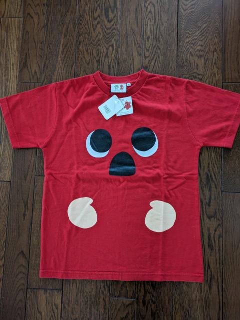 キャラクターTシャツ ムック < キッズ/ベビー  キャラクターTシャツ ムック < キッズ/ベビーの