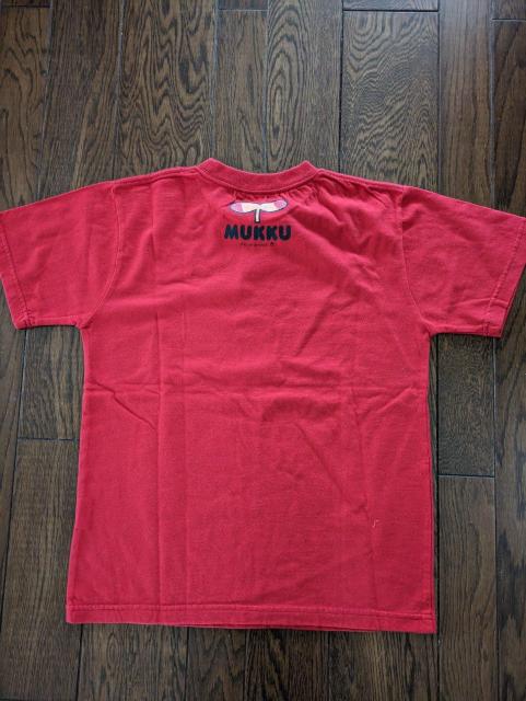 キャラクターTシャツ ムック < キッズ/ベビー  キャラクターTシャツ ムック < キッズ/ベビーの
