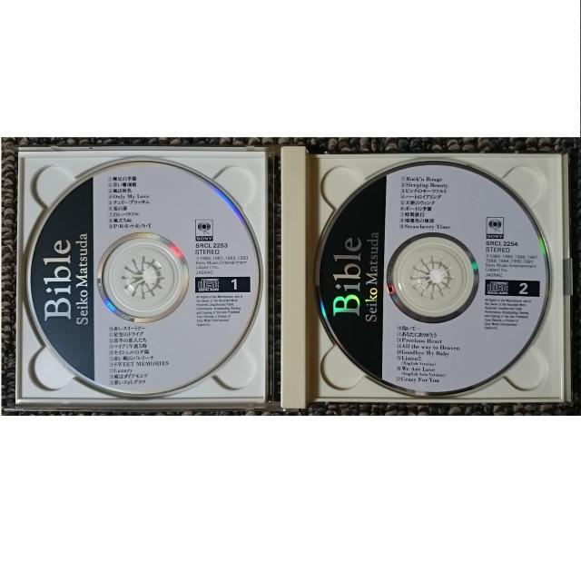 KF  松田聖子  Bible  バイブル  帯付き < タレントグッズ  KF  松田聖子  Bible  バイブル  帯付き < タレントグッズの