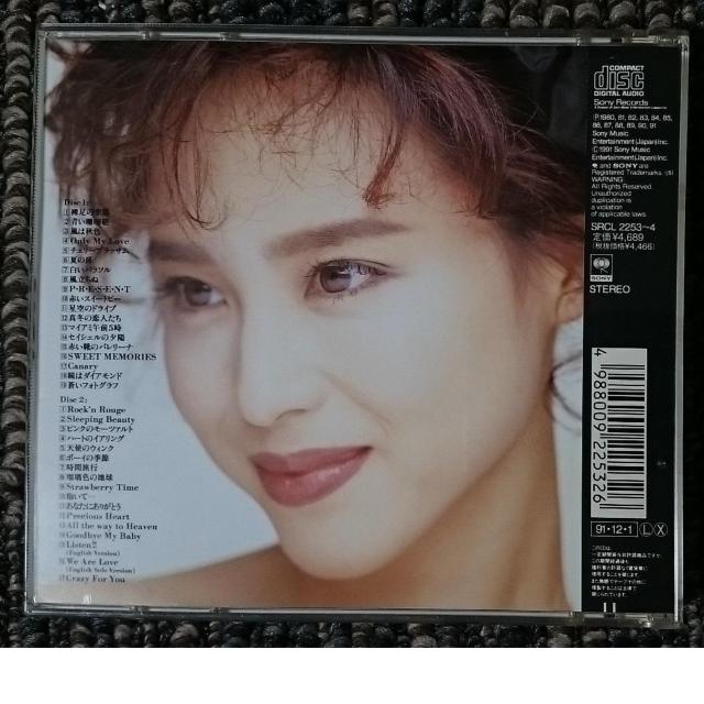 KF  松田聖子  Bible  バイブル  帯付き < タレントグッズ  KF  松田聖子  Bible  バイブル  帯付き < タレントグッズの