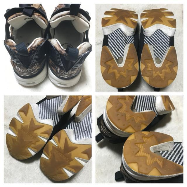 レア ディズニー リーボックコラボ インスタポンプフューリー 26.5 良品 < ブランド レア ディズニー リーボックコラボ インスタポンプフューリー 26.5 良品 < ブランドの