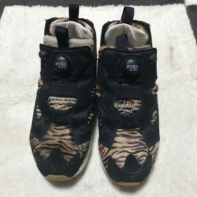 レア ディズニー リーボックコラボ インスタポンプフューリー 26.5 良品 < ブランド レア ディズニー リーボックコラボ インスタポンプフューリー 26.5 良品 < ブランドの