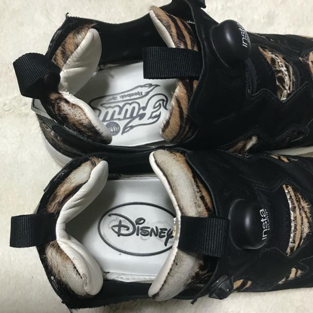 レア ディズニー リーボックコラボ インスタポンプフューリー 26.5 良品 < ブランド レア ディズニー リーボックコラボ インスタポンプフューリー 26.5 良品 < ブランドの