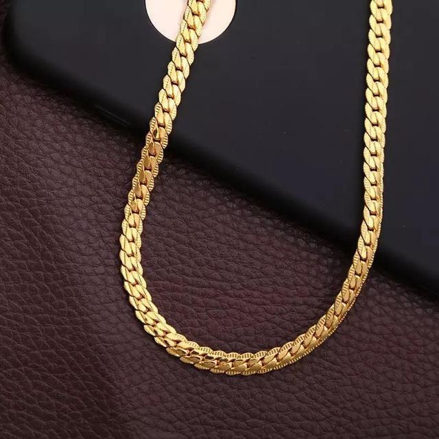 약lbNX S[h `F[ 18KGF Y fB[X jp 50cm `F[lbNX Mtg