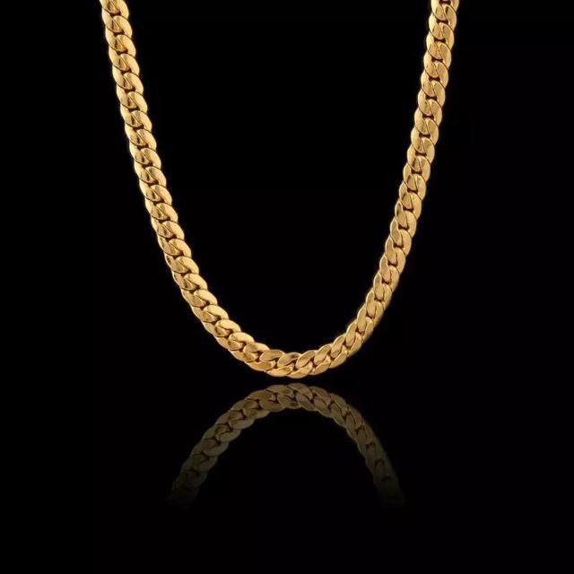 약lbNX S[h `F[ 18KGF Y fB[X jp 50cm `F[lbNX Mtg