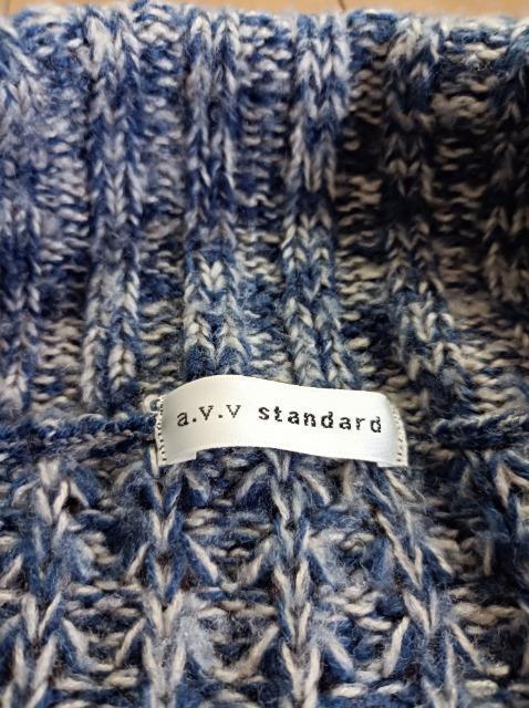 a.v.vStandard҂݃J[fBKaF  t@bV 