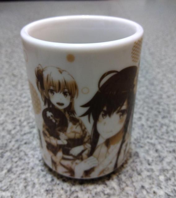 やはり俺の青春ラブコメはまちがっている。完 雪乃・結衣・いろは・小町 湯呑み < アニメ/コミック/キャラクター やはり俺の青春ラブコメはまちがっている。完 雪乃・結衣・いろは・小町 湯呑み < アニメ/コミック/キャラクターの