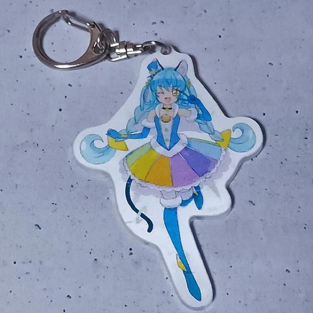 ○キュアコスモ チェンジングアクリルキーホルダー < アニメ/コミック/キャラクター  ○キュアコスモ チェンジングアクリルキーホルダー  < アニメ/コミック/キャラクターの